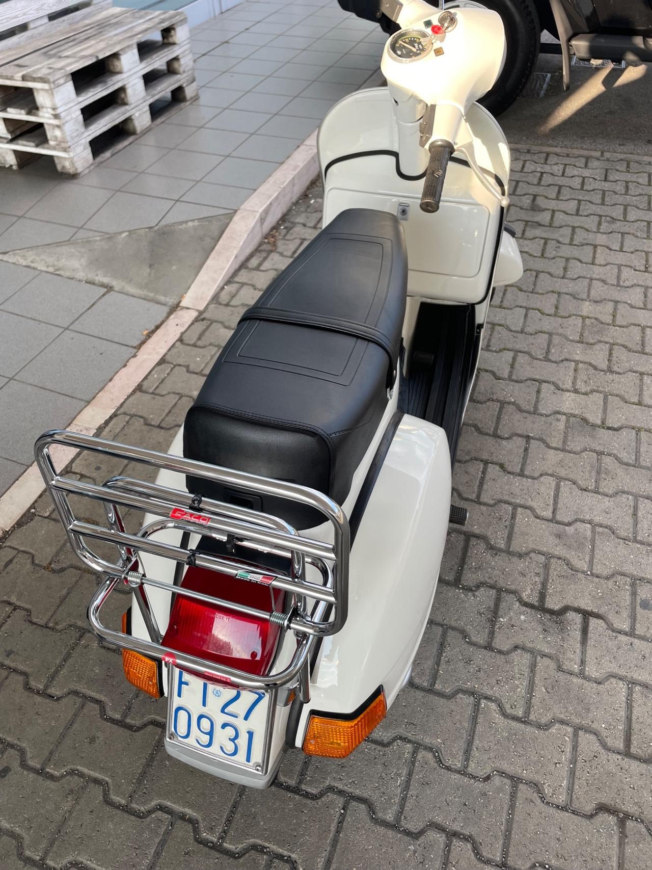 Vespa P125X 1981