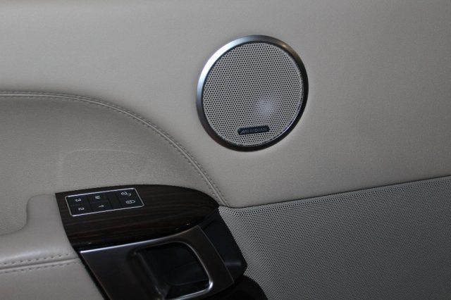 LAND ROVER Range Rover 3.0 TDV6 VOGUE *UNIPROPRIETARIO*TV*