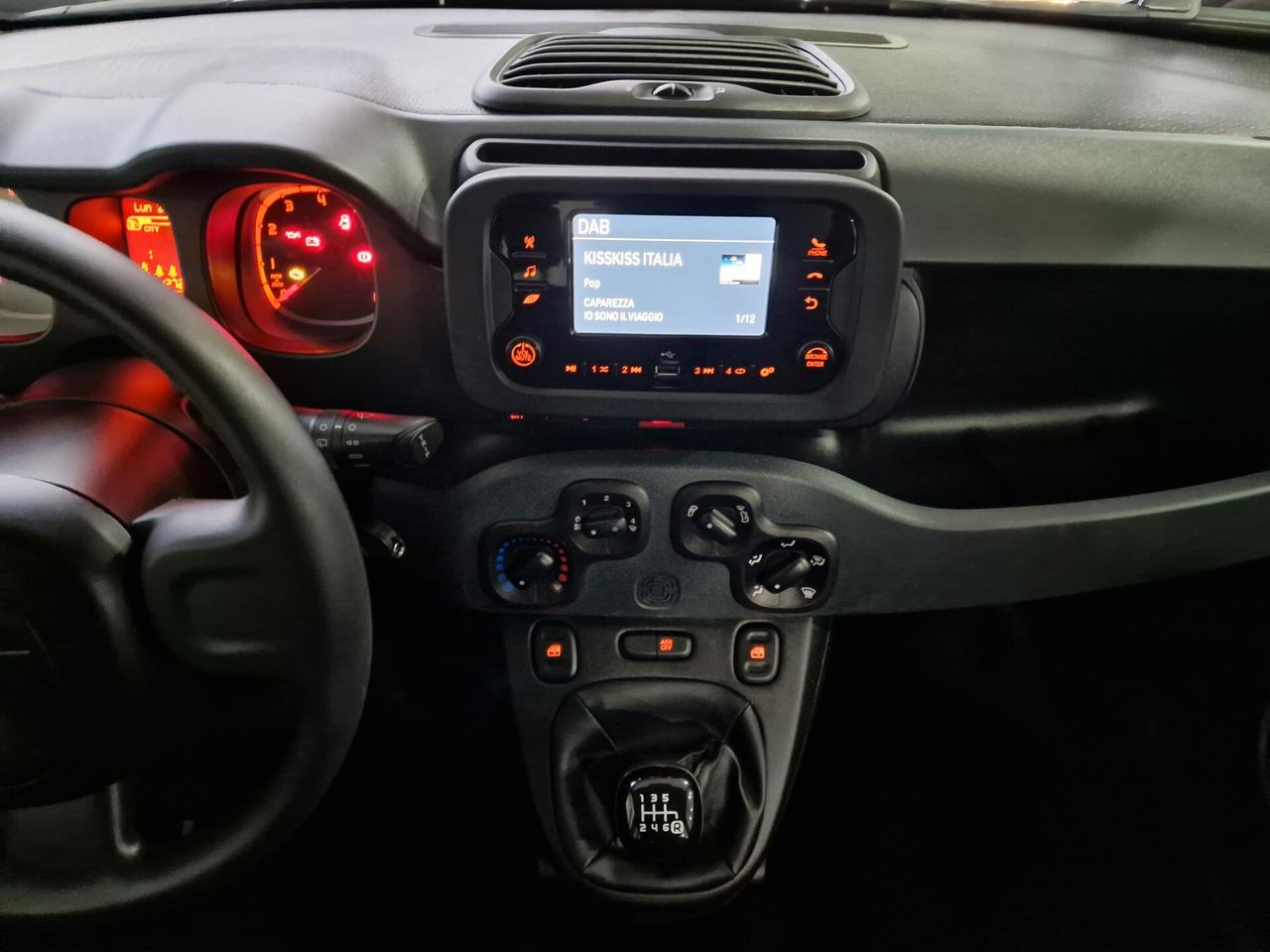 Fiat Panda 1.0 FireFly Hybrid