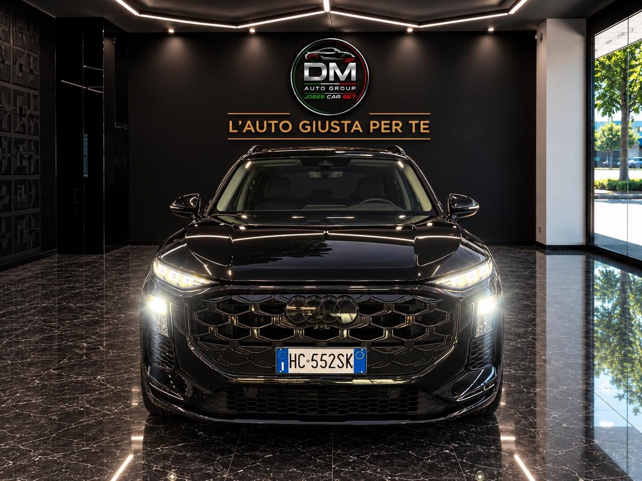 Audi Q3 TDI S tronic Line edition