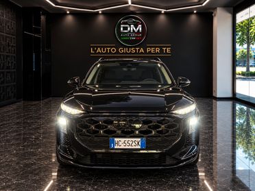 Audi Q3 TDI S tronic Line edition
