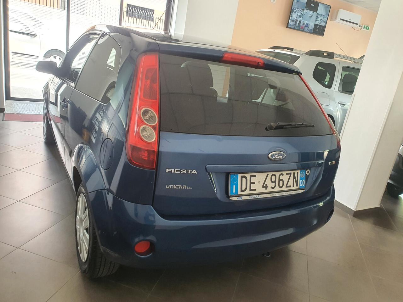 Ford Fiesta 1.4 Tdci