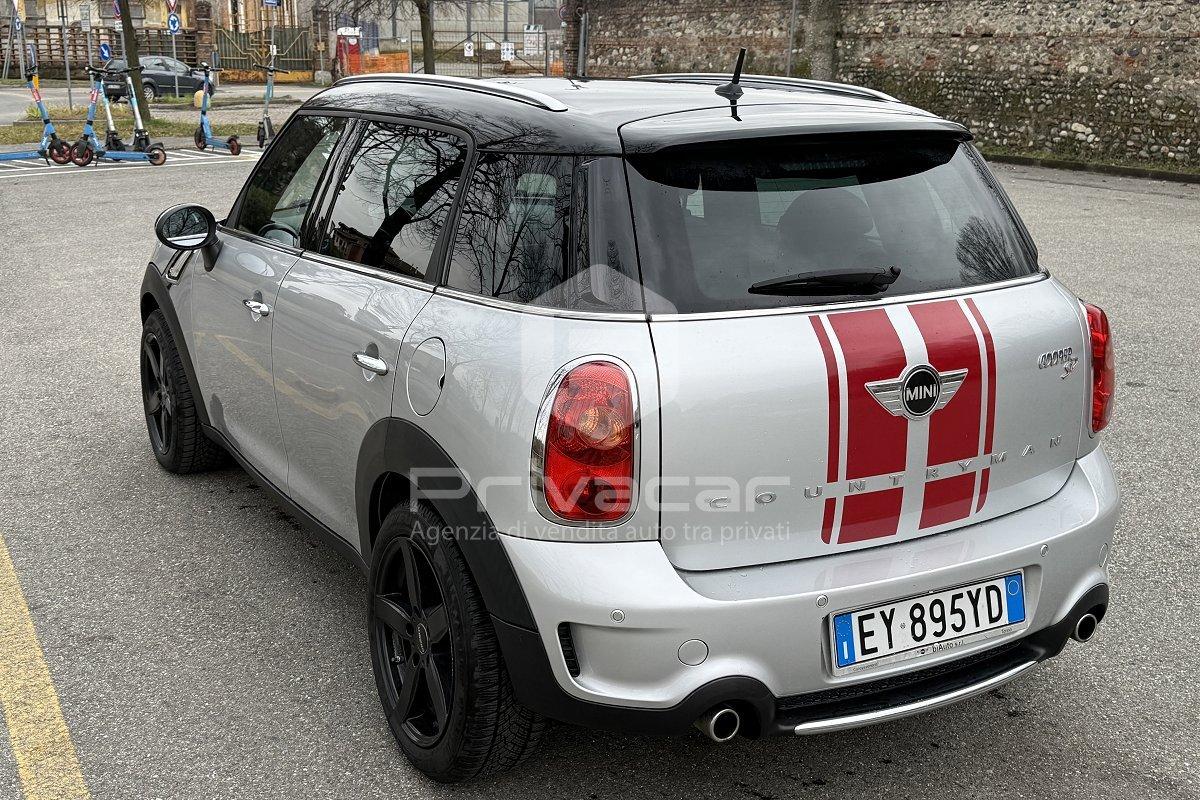 MINI Mini 2.0 Cooper SD Countryman