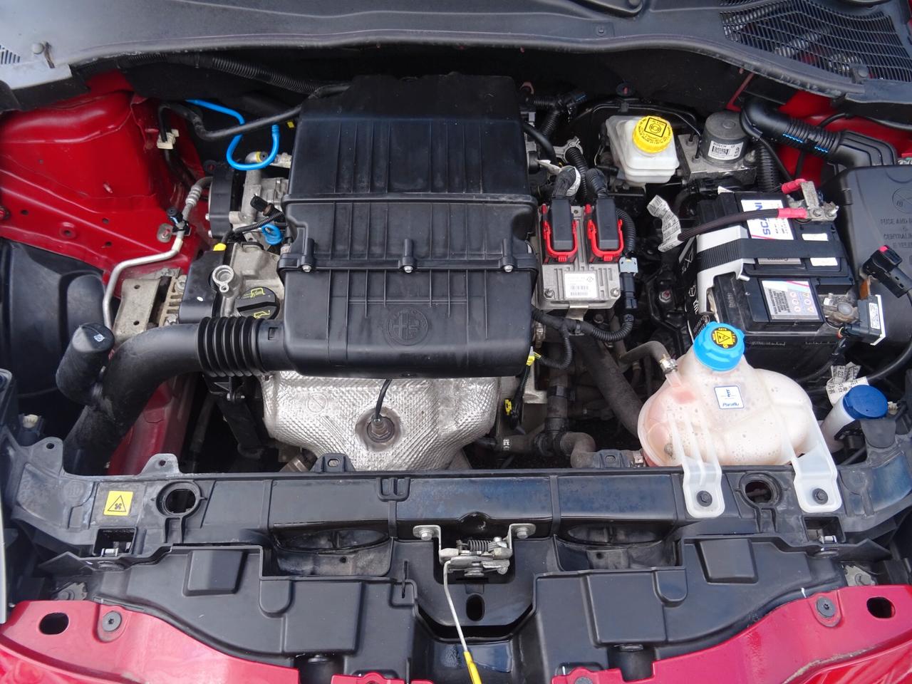 Alfa Romeo MiTo 1.4 78 CV 8V S&S ((KM 36900))