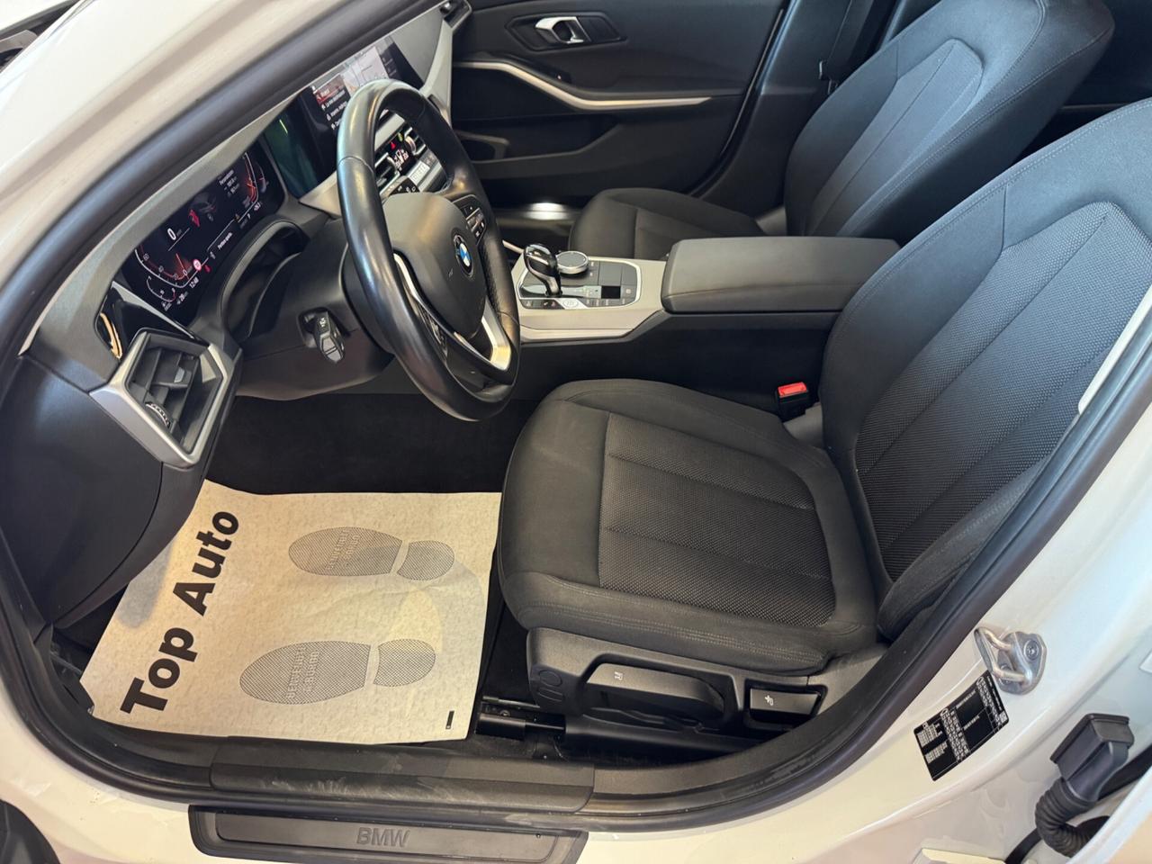 BMW 320 d TOURING AUT. SPORT - MY20