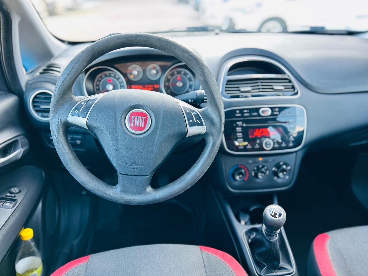 Fiat Punto 1.2 8V 5 porte Lounge