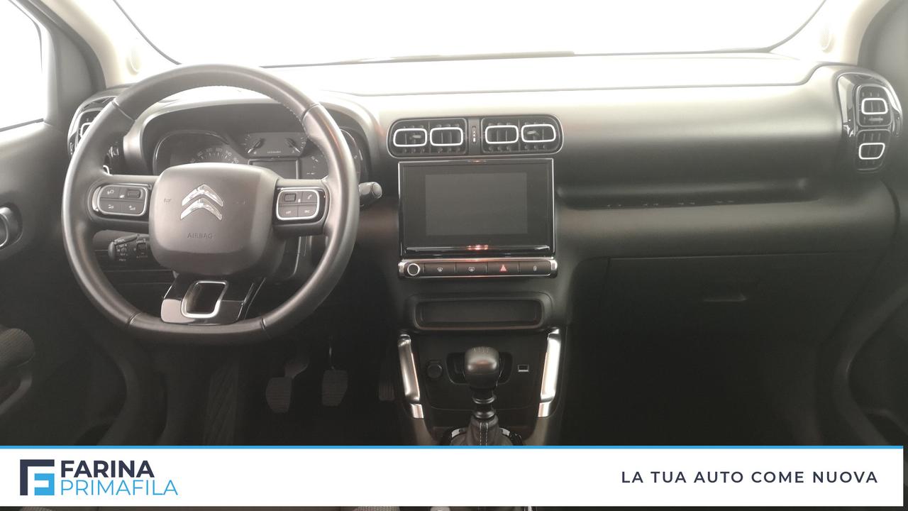 CITROEN C3 Aircross I 2021 - C3 Aircross 1.2 puretech Feel s&s 110cv