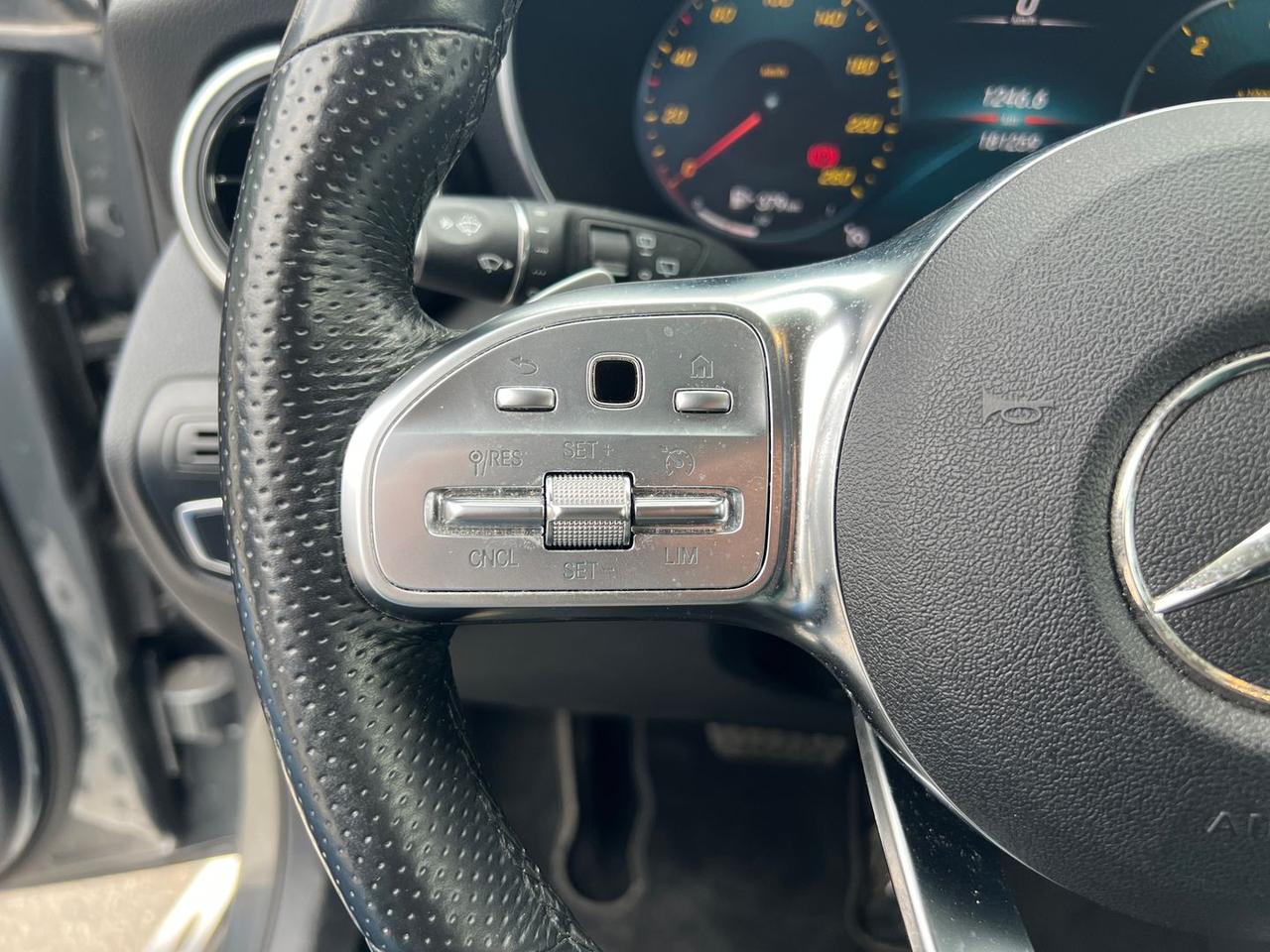 Mercedes-Benz GLC 220 D 4 MATIC Pre #10047