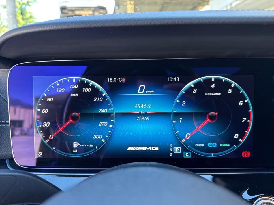 Mercedes AMG GT 53 EQ-BOOST Premium 4Matic+ Speedshift DCT