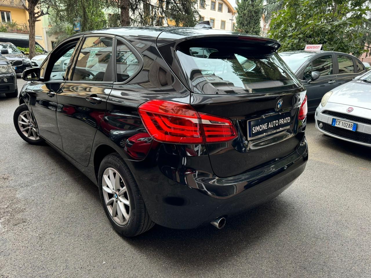 Bmw 2er Active Tourer 218d Active Tourer Luxury