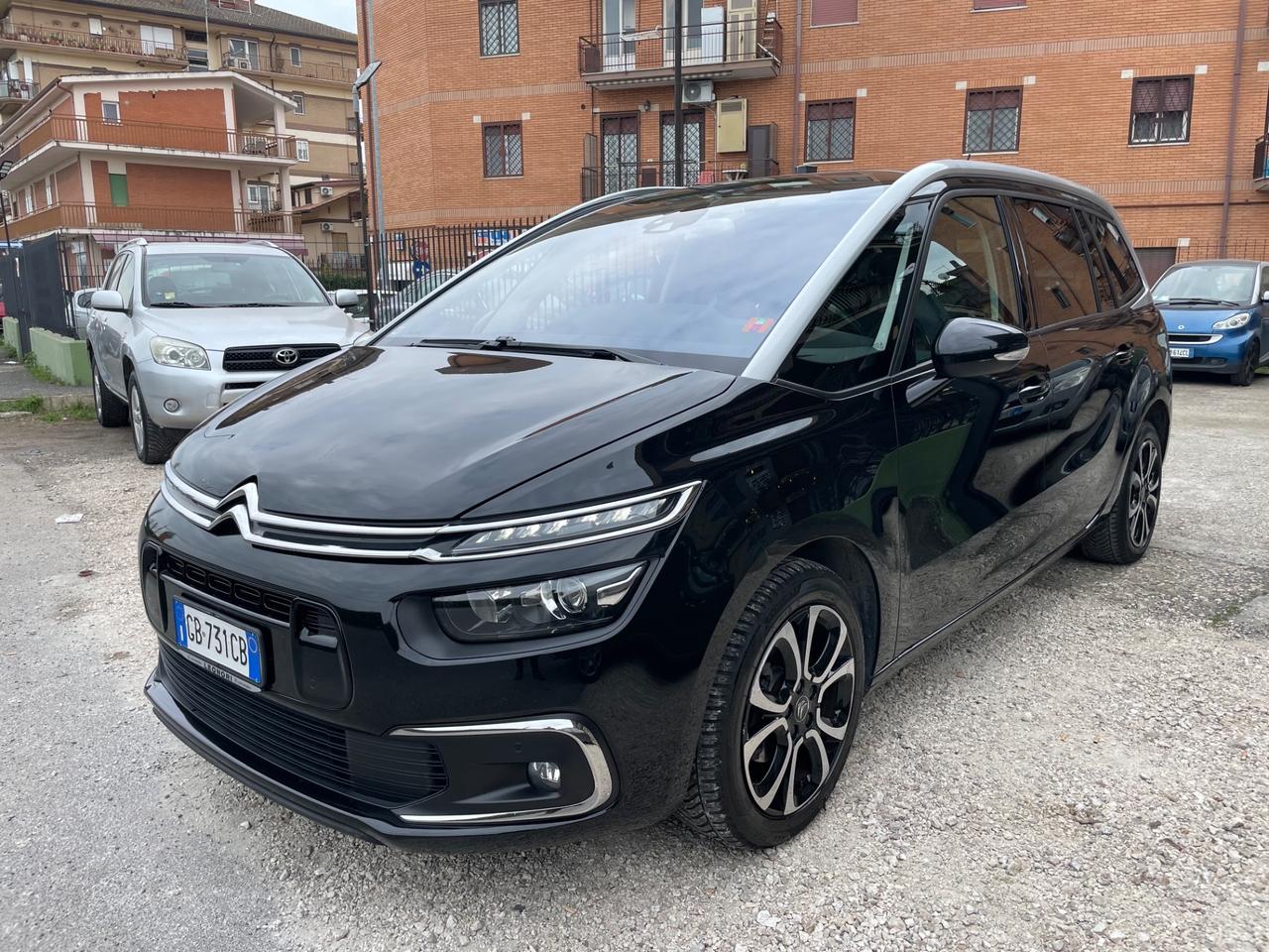 Citroen Grand C4 SpaceTourer BlueHDi 130 S&S 7POSTI!!