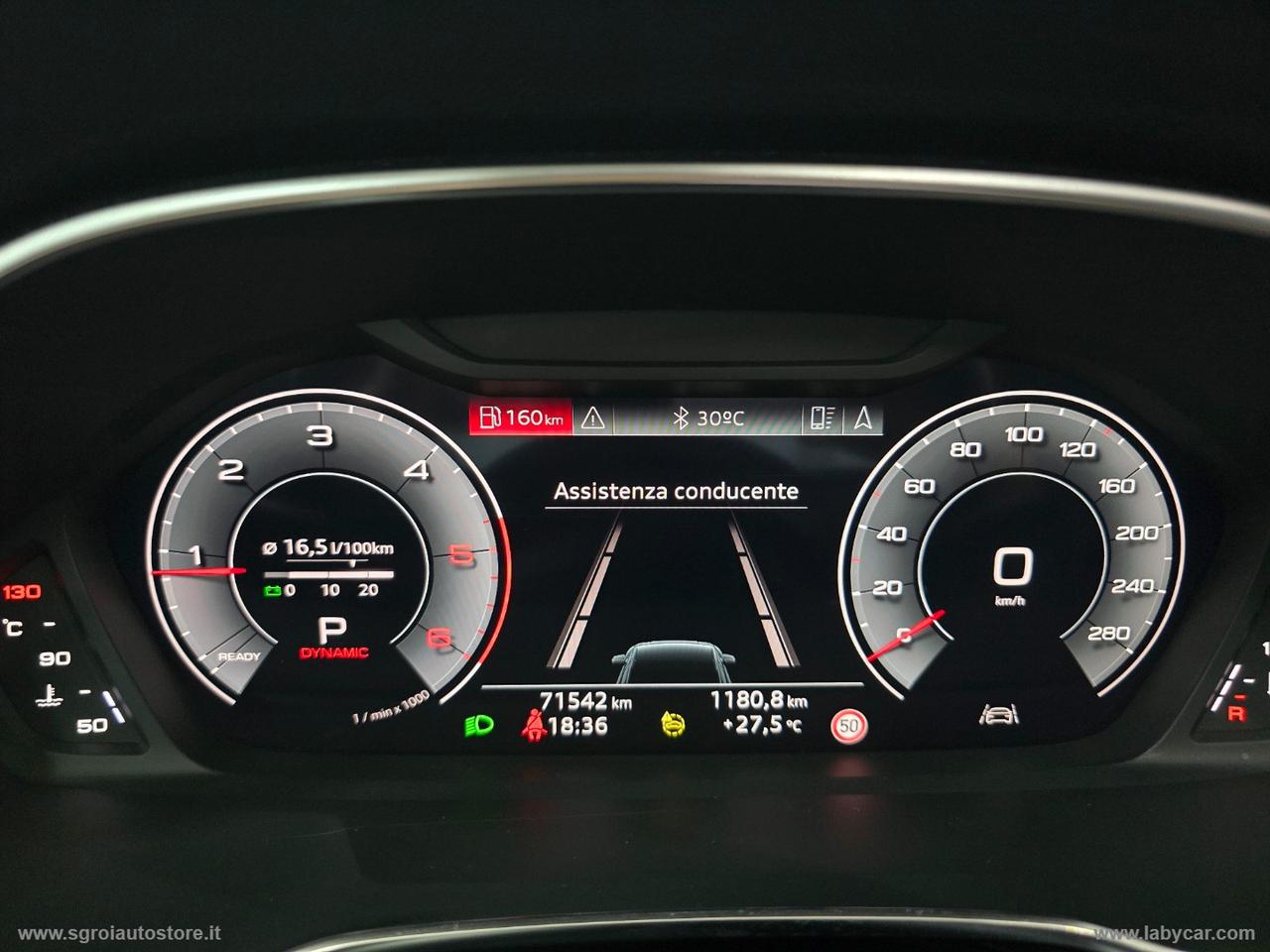 AUDI Q3 SPB 35 TDI S tronic S-LINE