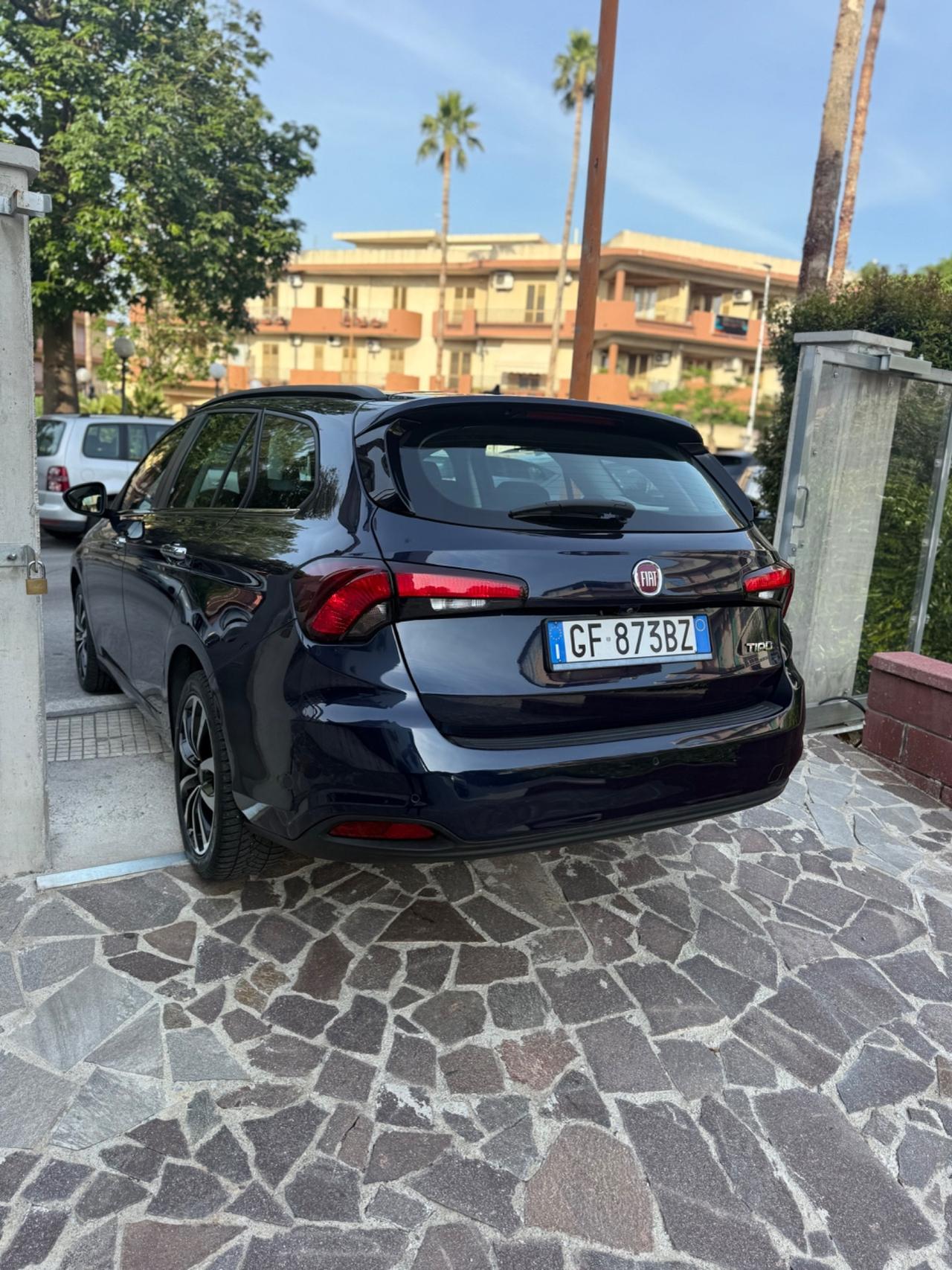 Fiat Tipo 1.6 Mjt S&S SW S-Design