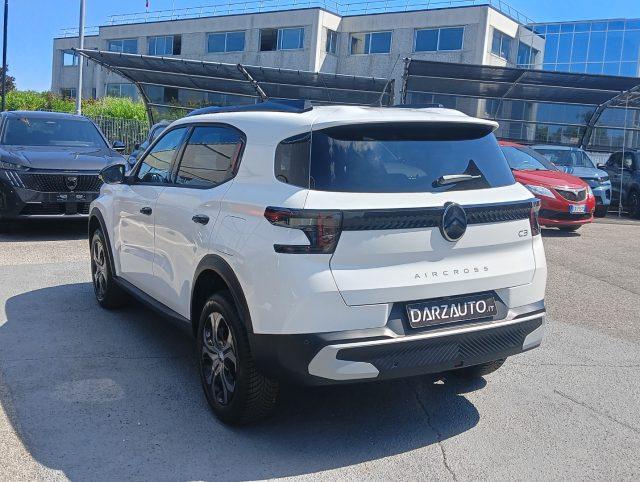 CITROEN C3 Aircross Turbo 100 Plus