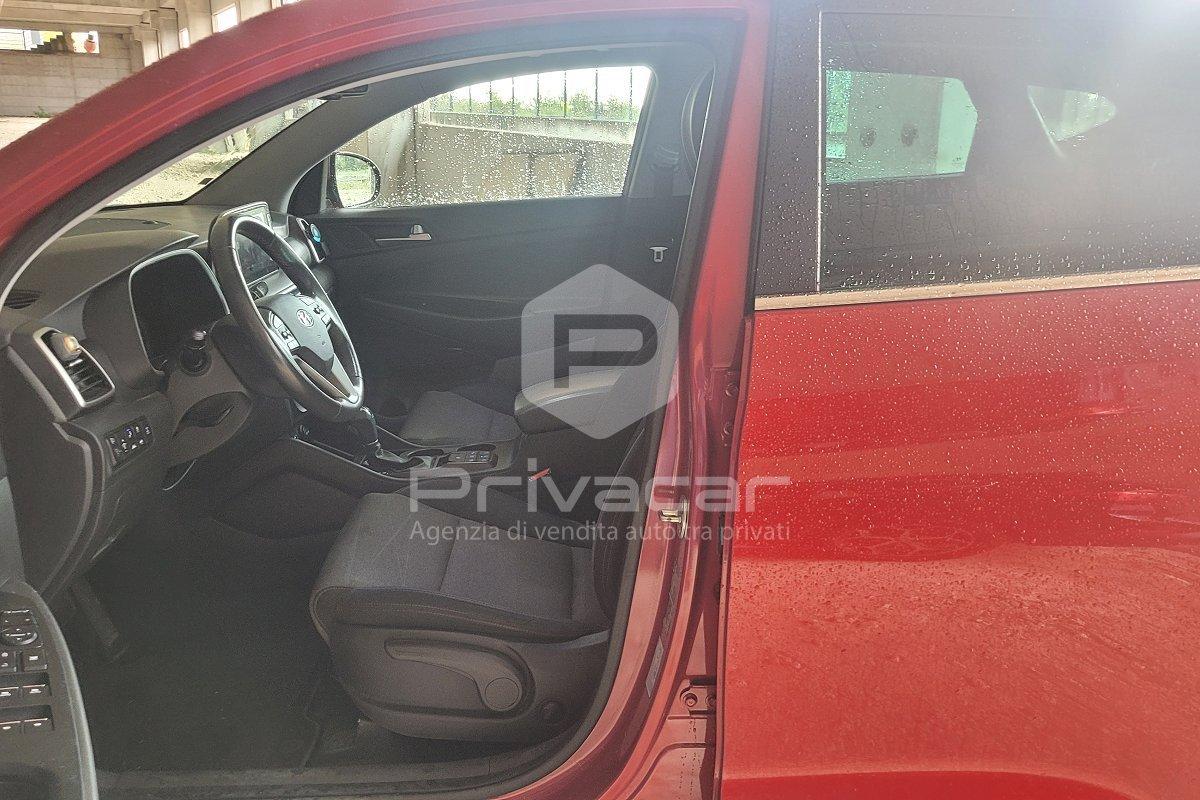 HYUNDAI Tucson 1.6 CRDi 136CV 48V 4WD DCT Exellence