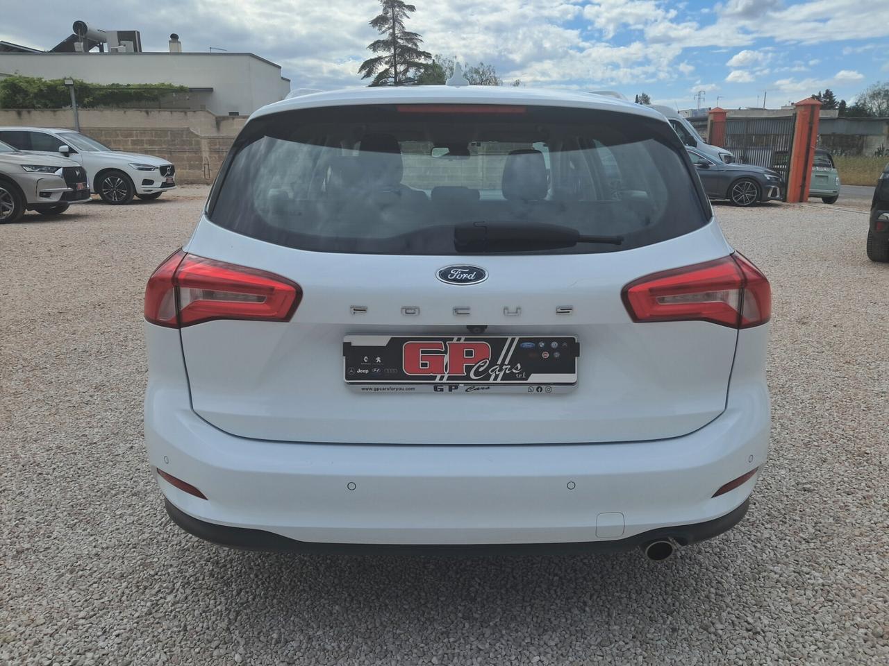 Ford Focus 1.5TDCI 120-CV*NAVI*TELECAMERA*LED