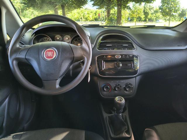 FIAT Punto 1.4 8V 5 porte Natural Power