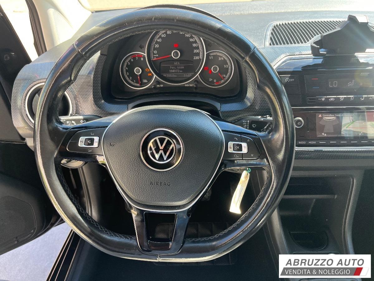 VOLKSWAGEN Up! 1.0 5p.