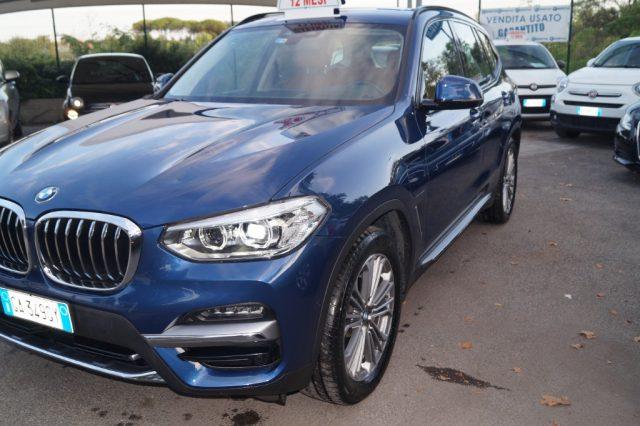 BMW X3 xDrive30e Luxury