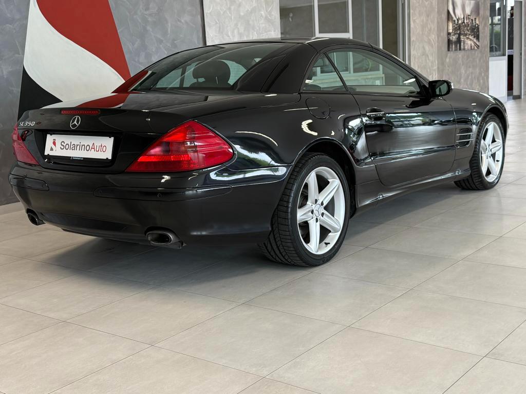 MERCEDES-BENZ SL 350 cat EVO Sport