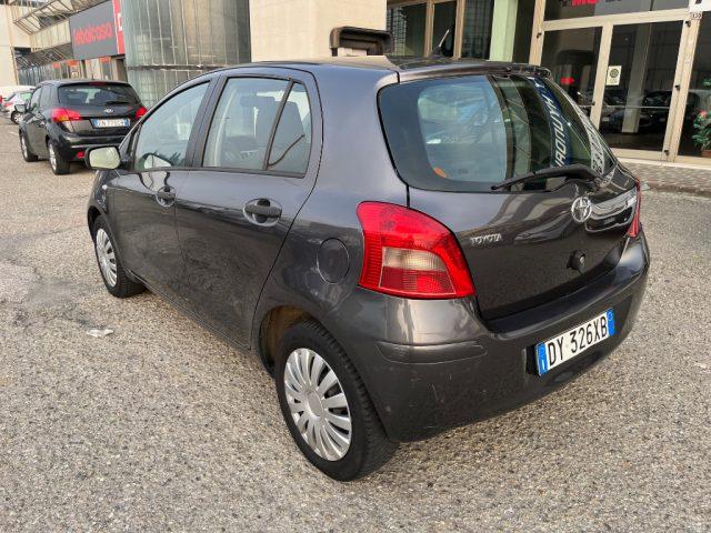 TOYOTA Yaris 1.0 69CV PER NEOPATENTATO