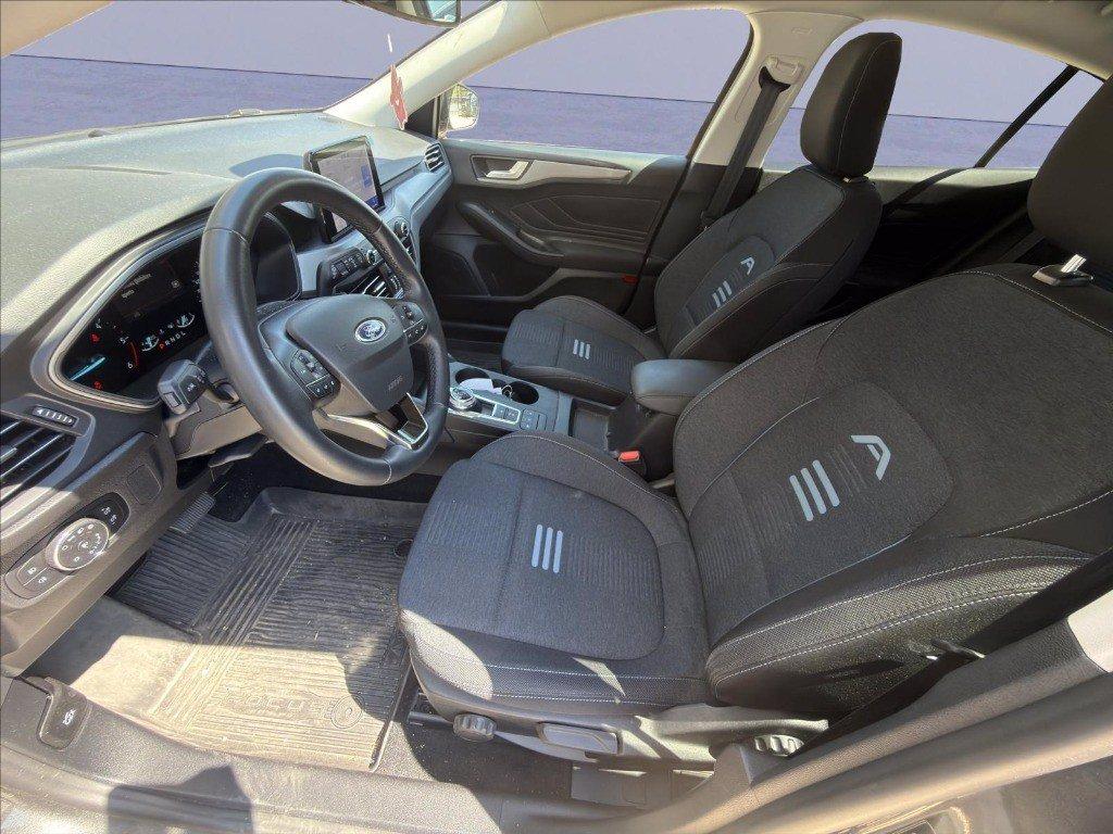 FORD Focus Active 1.5 ecoblue Style 115cv auto del 2023