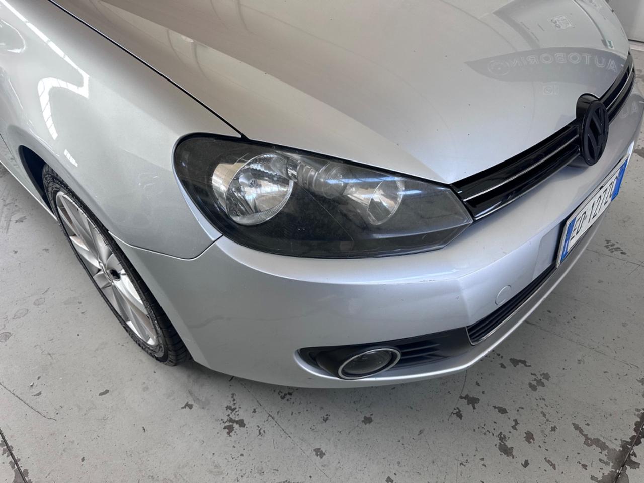 Volkswagen Golf 1.4 TSI 122CV 5p. Highline