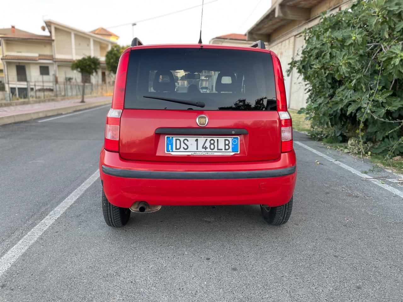 Fiat Panda 1.3 MJT 16V Dynamic