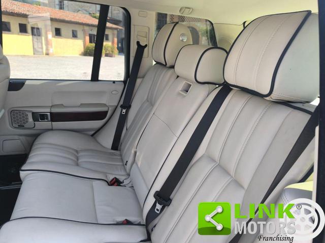 LAND ROVER Range Rover 3.6 TDV8 Autobiography