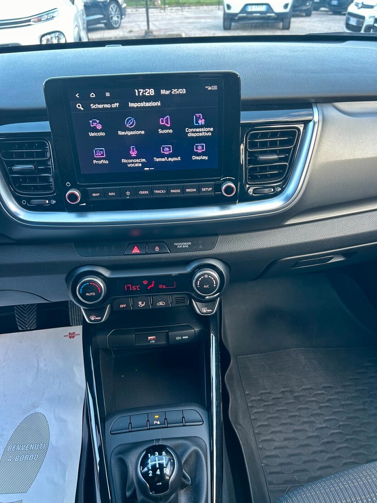 Kia Stonic 1.2 MPI Style