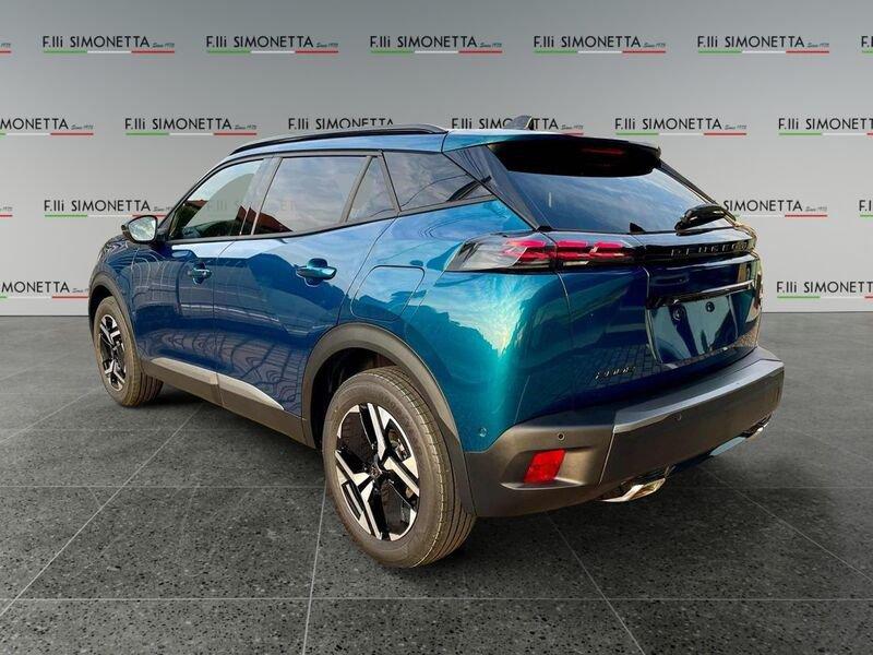 Peugeot 2008 PureTech 130 S&S EAT8 Allure - NUOVA