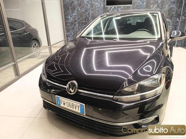 VOLKSWAGEN Golf 1.6 TDI 115 CV 5p. Trendline BlueMotion Technology