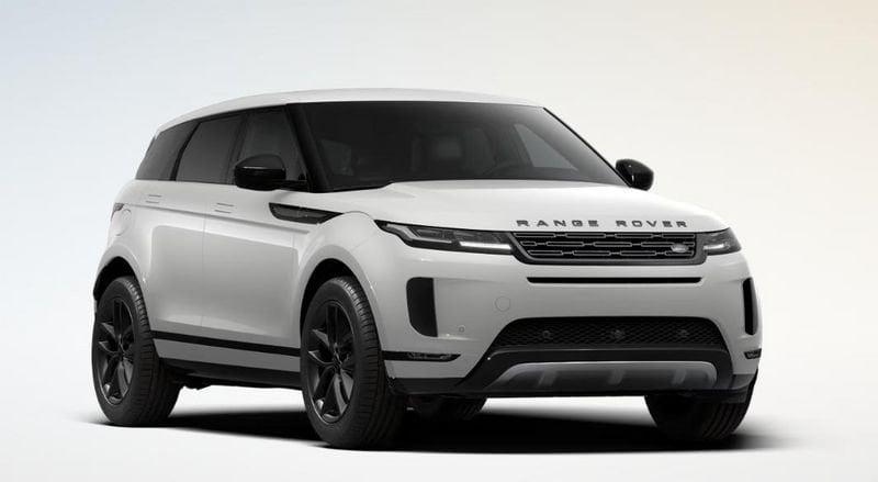 Land Rover Range Rover Evoque 2.0D 163CV S (AUTOCARRO | 4 Colori disponibili)