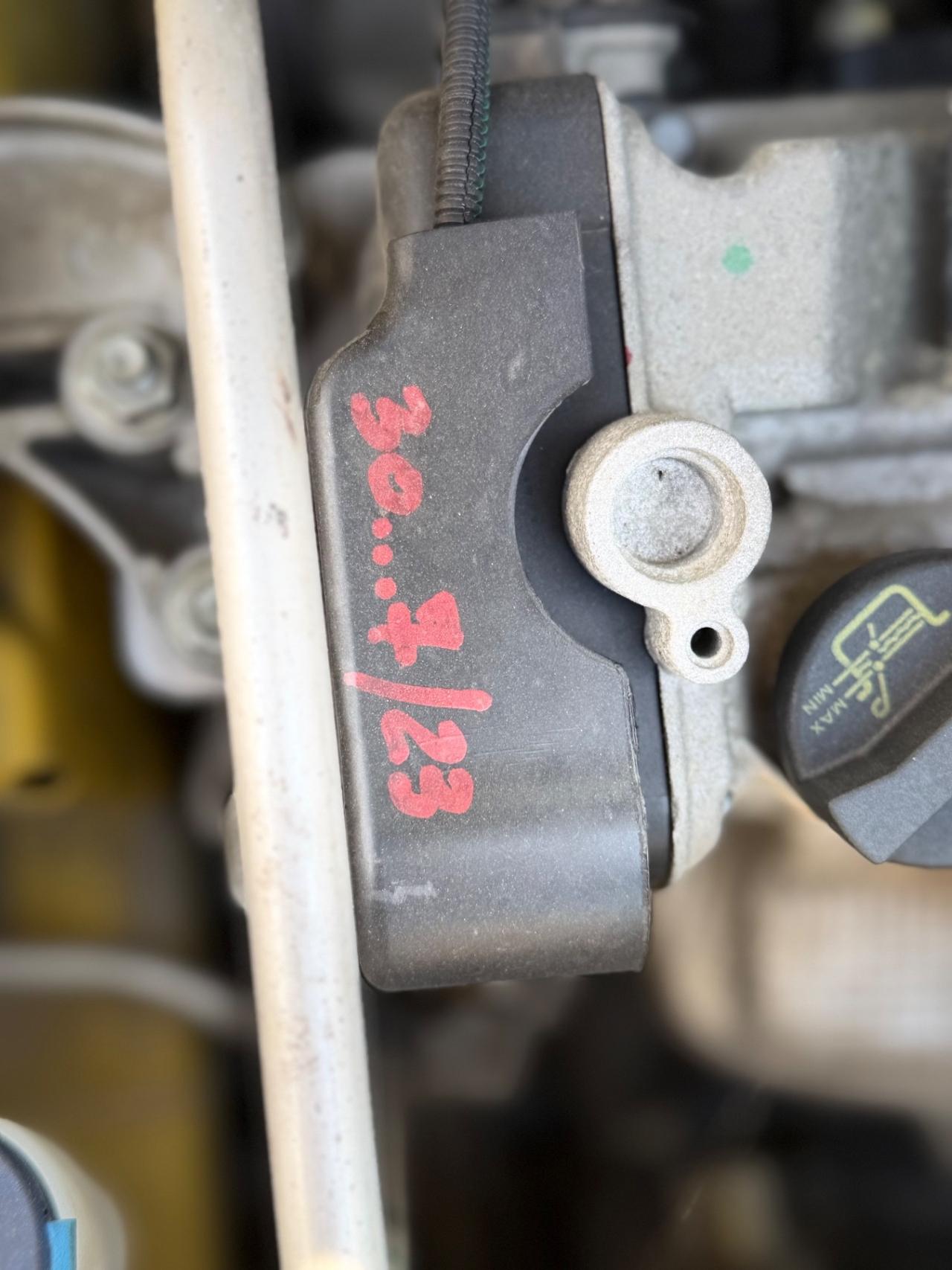 Fiat 500 1.2 69cv SOLO 44.000km ok neopatentati