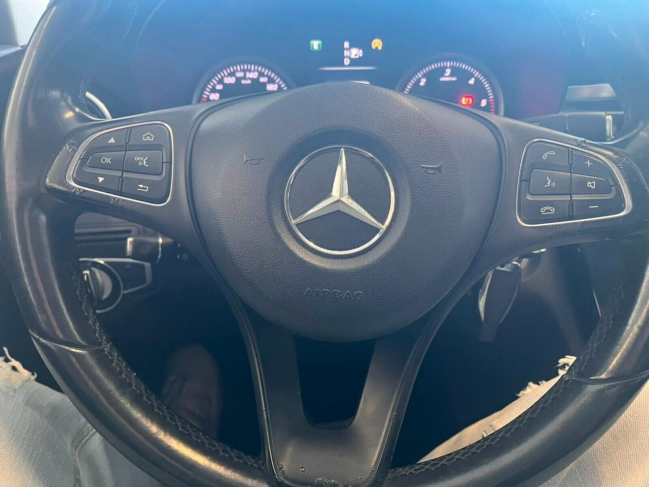 Mercedes-benz C 200 d S.W. Premium