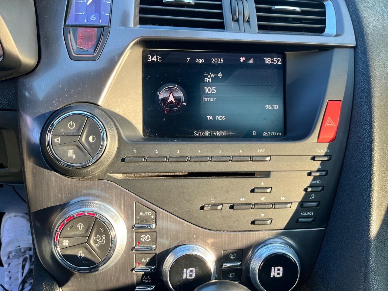 Ds DS5 5 2.0 HDi 160 aut. Business