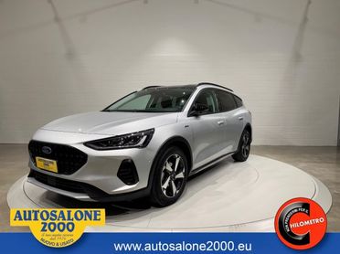 FORD Focus 1.0 EcoBoost Hybrid 125 CV SW Active PREZZO REALE