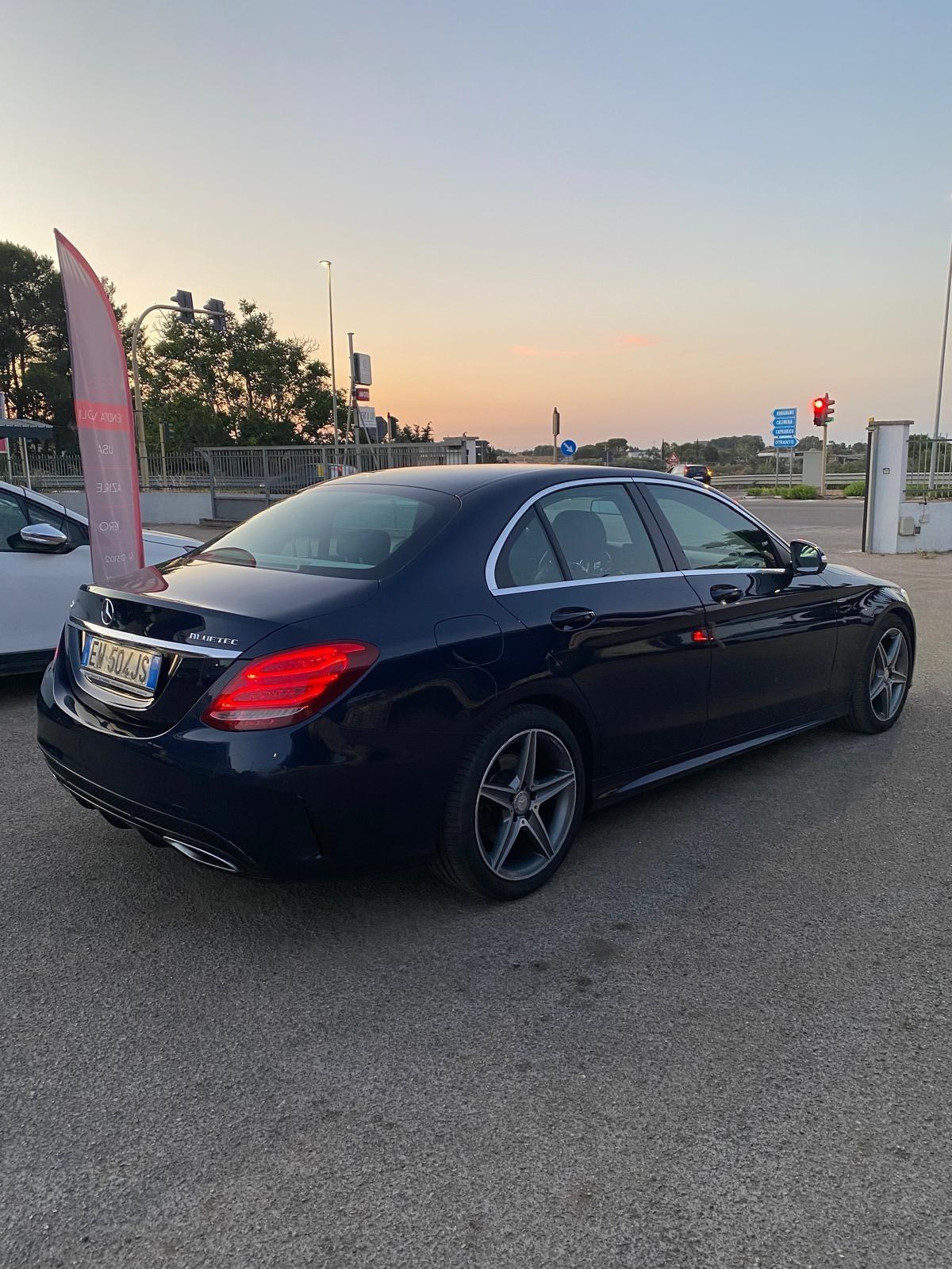 Mercedes-benz C 220 BlueTEC Automatic Premium