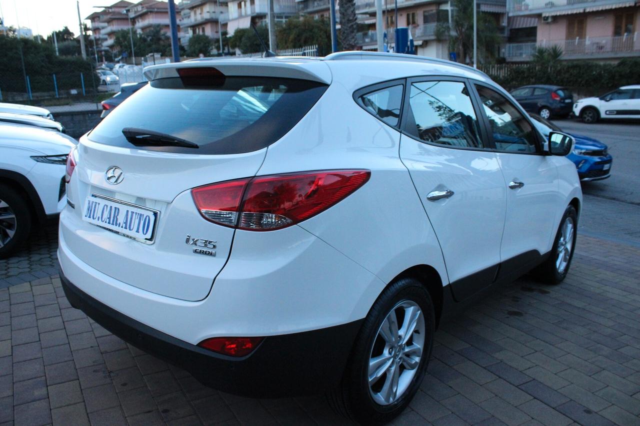 Hyundai iX35 1.7 CRDi 2WD Classic