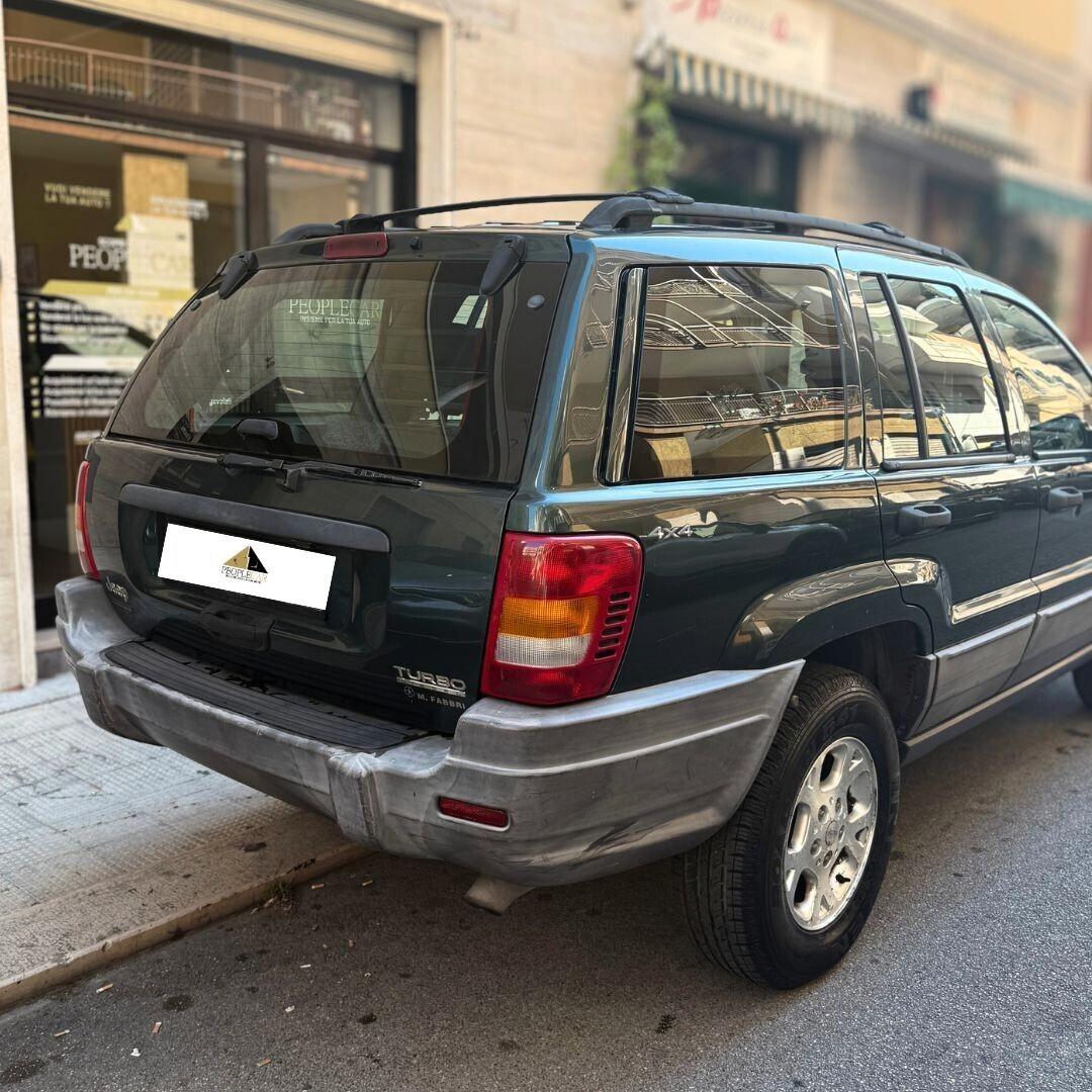 Jeep Grand Cherokee 3.1 cat Laredo LX