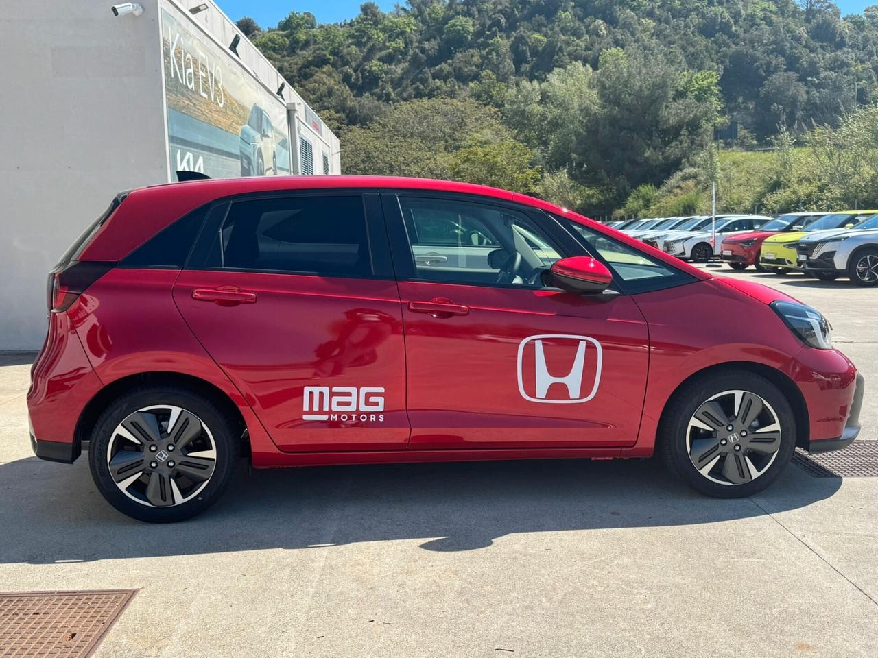 Honda Jazz 1.5 Hev eCVT Advance "Aziendale"