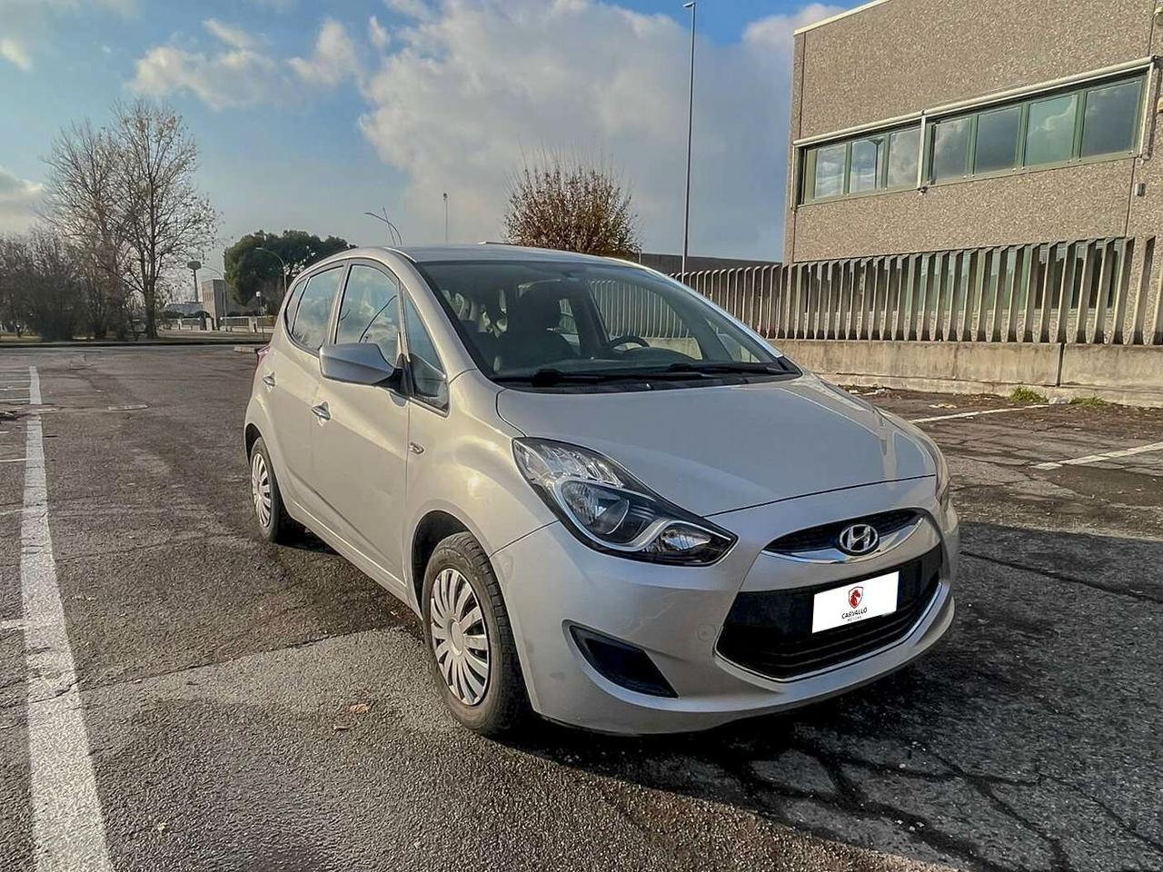 Hyundai iX20 1.4 Classic -Neopatentati- 5porte