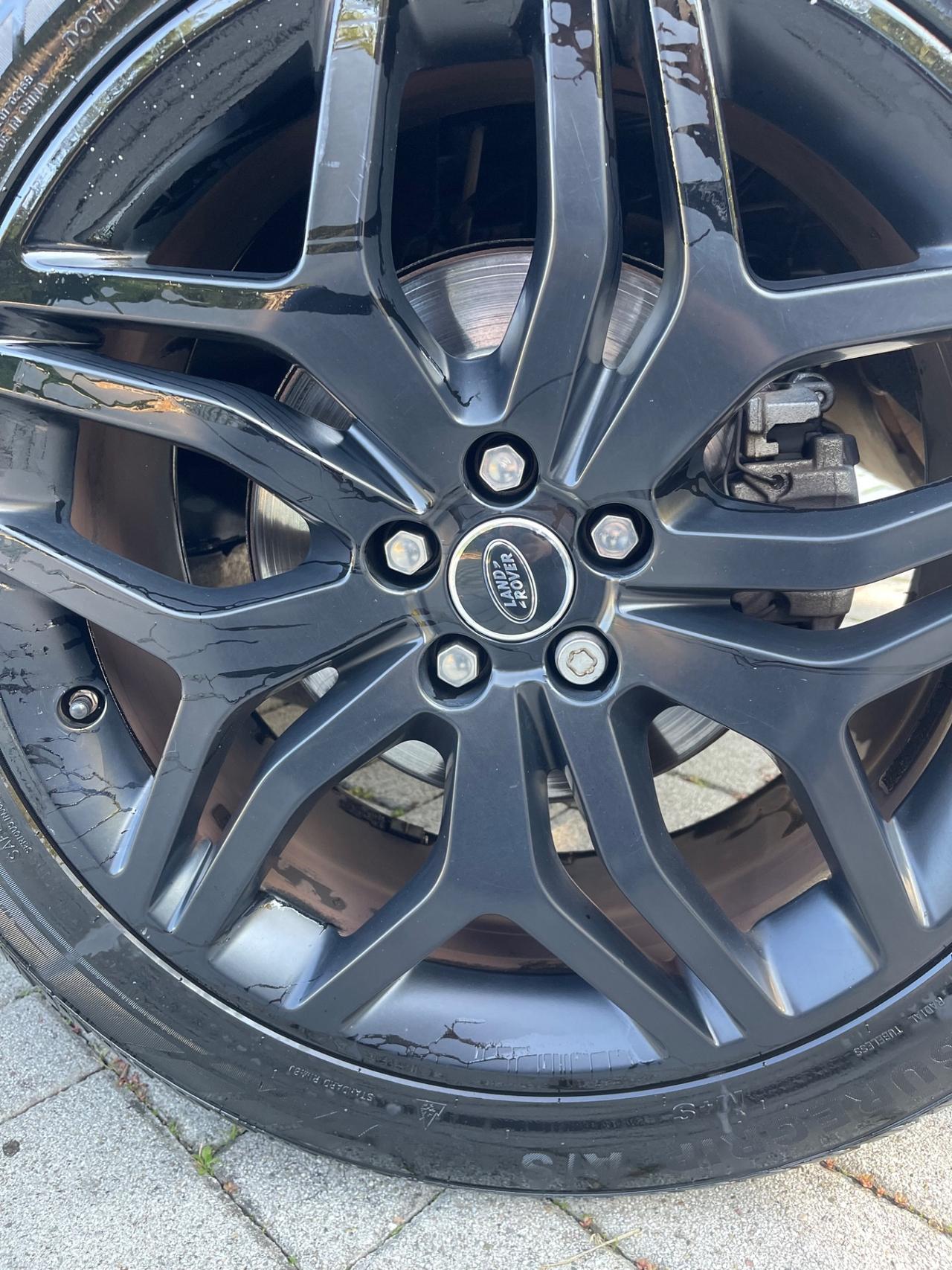 Land Rover Range Evoque 2.0 TD4 180 CV 5p. Autobiography