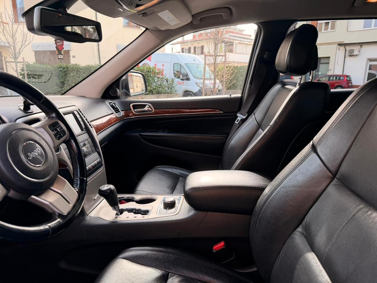 Jeep Grand Cherokee 3.0 CRD 241 CV Overland