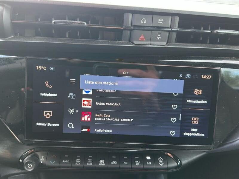 Alfa Romeo Junior 1.2 ibrida 145cv edct6