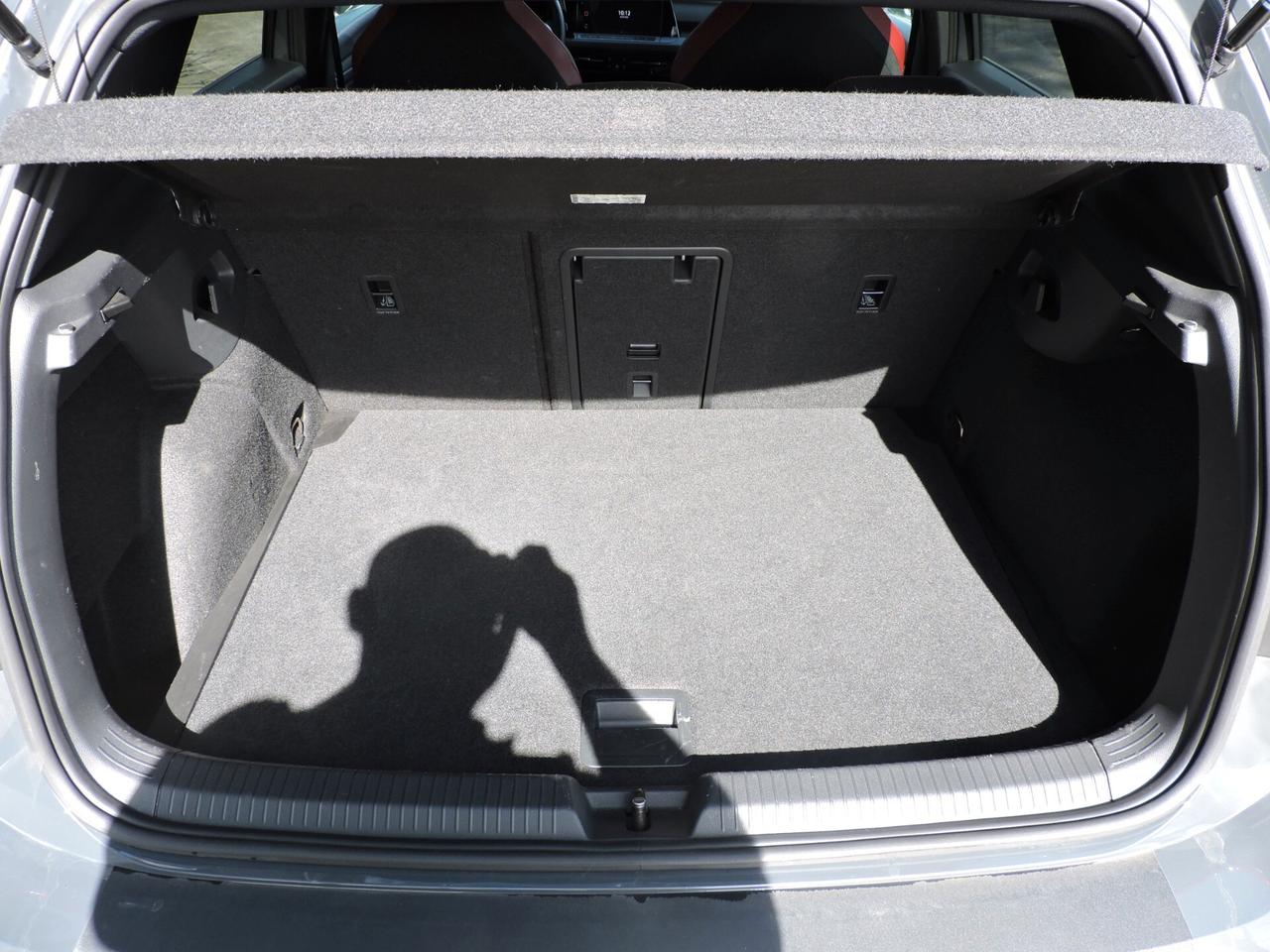 Volkswagen Golf GTI 2.0 TSI DSG