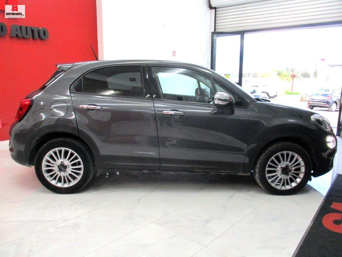 FIAT - 500X - 1.6 M.Jet 130 CV Connect