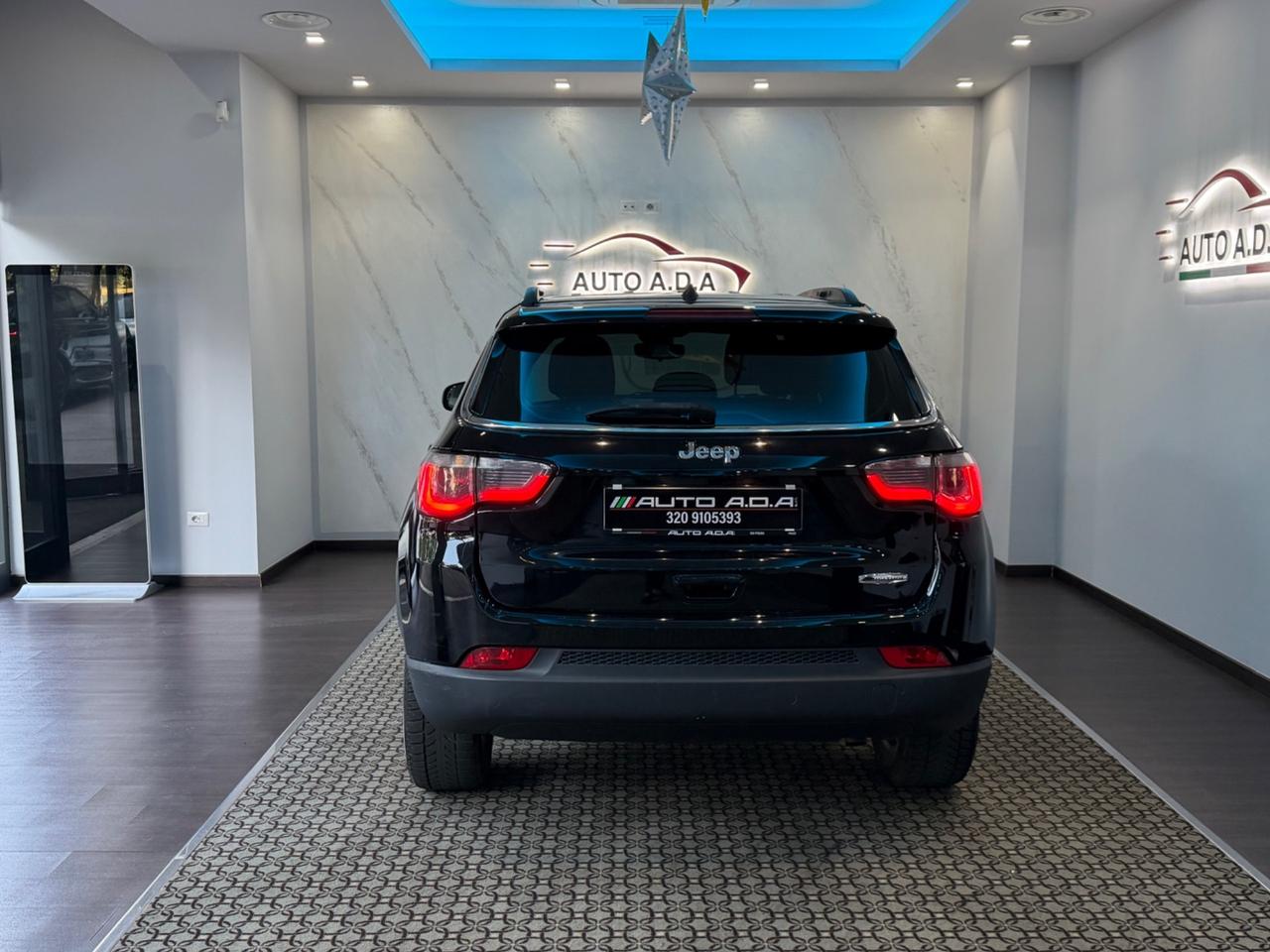 Jeep Compass 1.6 Multijet II 2WD Longitude