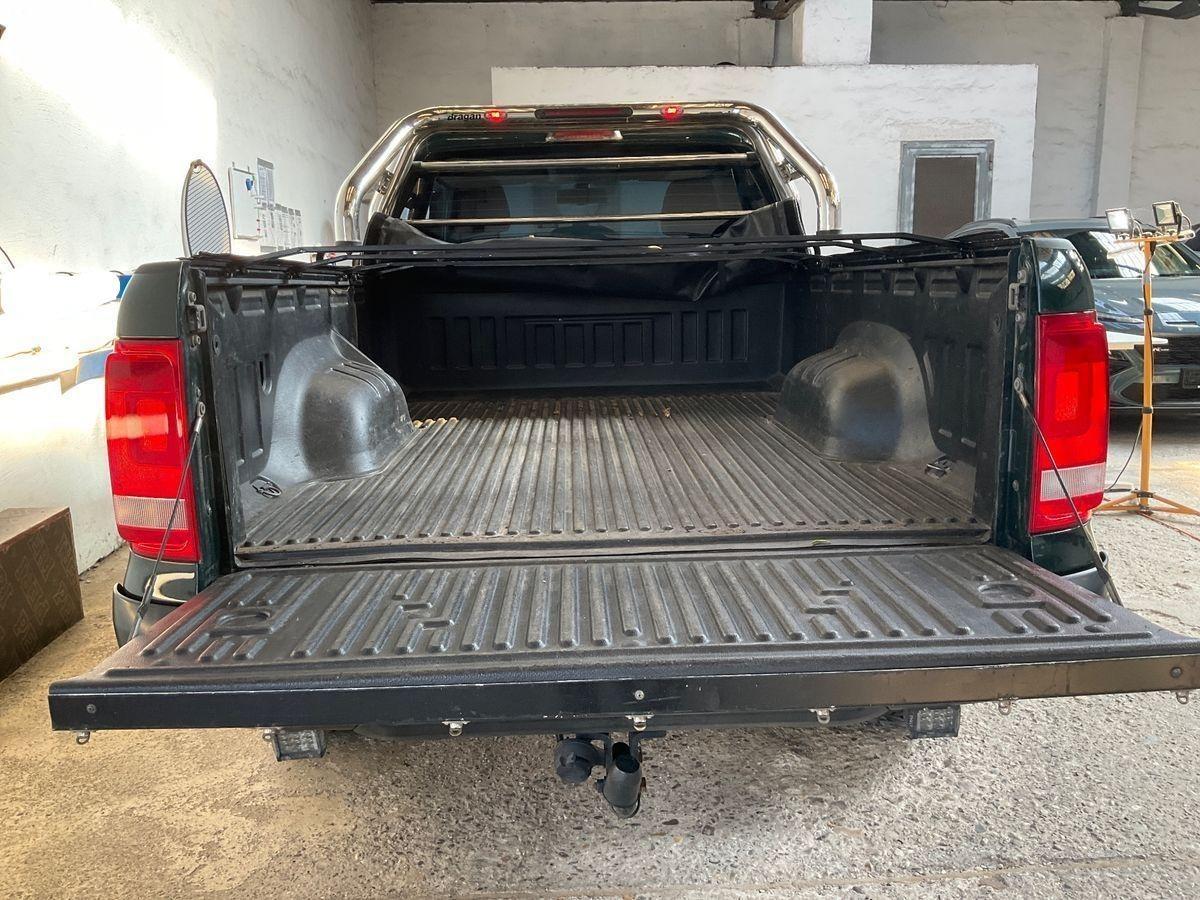 VOLKSWAGEN - AMAROK 2.0 TDI SingleCab