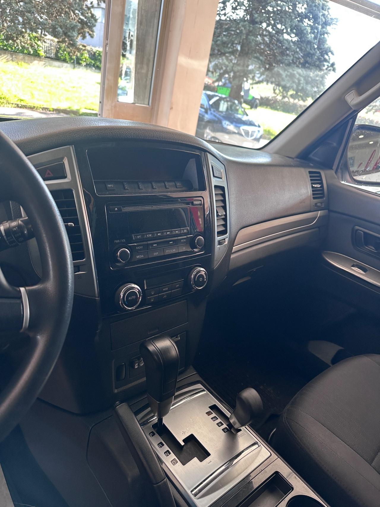 Mitsubishi Pajero Permute 3.2 euro6b